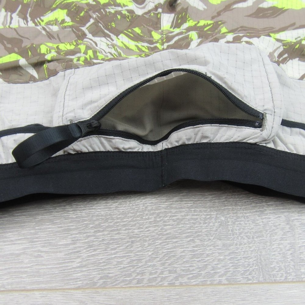 Nike Flex Stride Trail 5" Running Shorts Men's Size Large Olive NEW - Picture 8 of 13